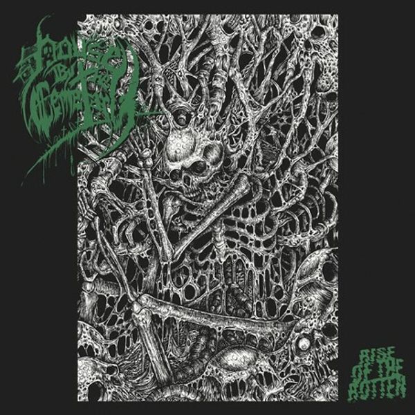 House By The Cemetary: Rise Of The Rotten (CD)