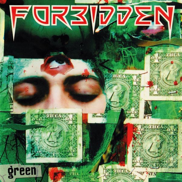 Forbidden: Green (CD)