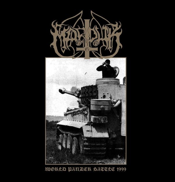 Marduk: World Panzer Battle 1999 (CD)