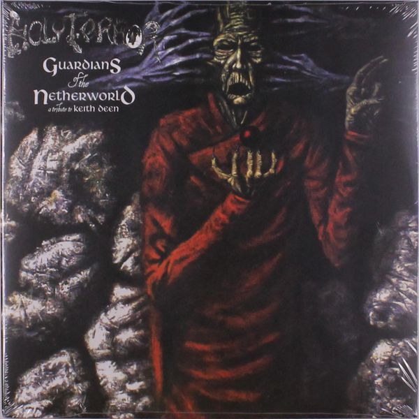 Holy Terror: Guardians Of The Netherworld: A Tribute To Ke... (2 LPs)