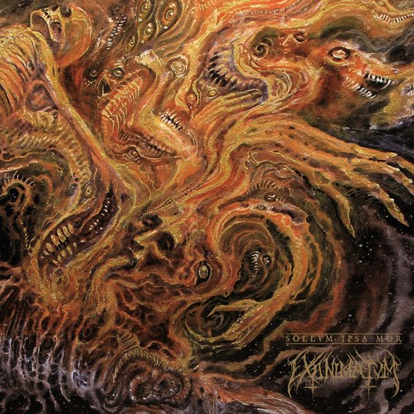 Exanimatvm: Sollvm Ipsa Mor (CD)