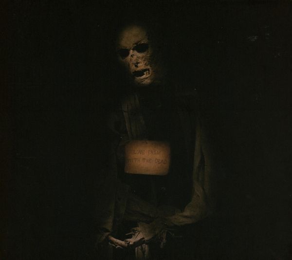 With The Dead: Love From With The Dead (CD)