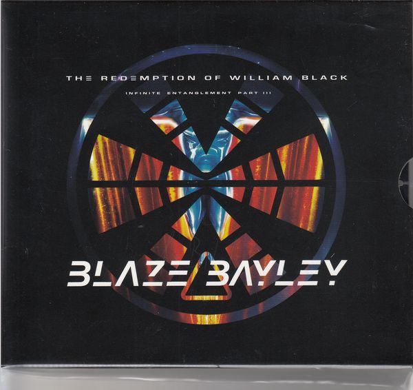 Blaze Bayley: The Redemption Of William Black (CD)