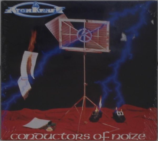 Atomkraft: Conductors Of Noize (CD)