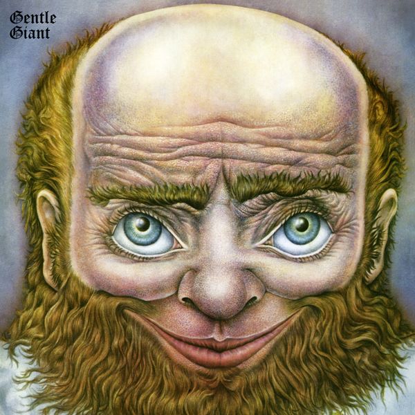 Gentle Giant: Gentle Giant (180g) (Vinyl-LP)