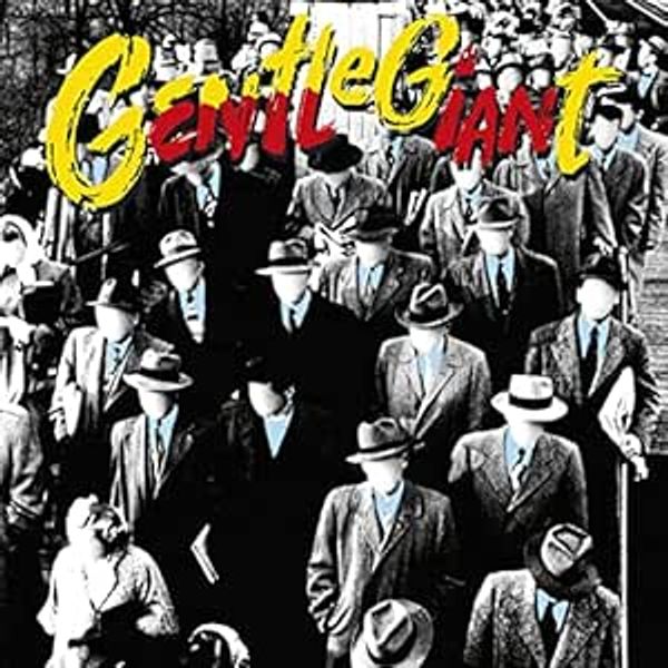 Gentle Giant: Civilian (CD)