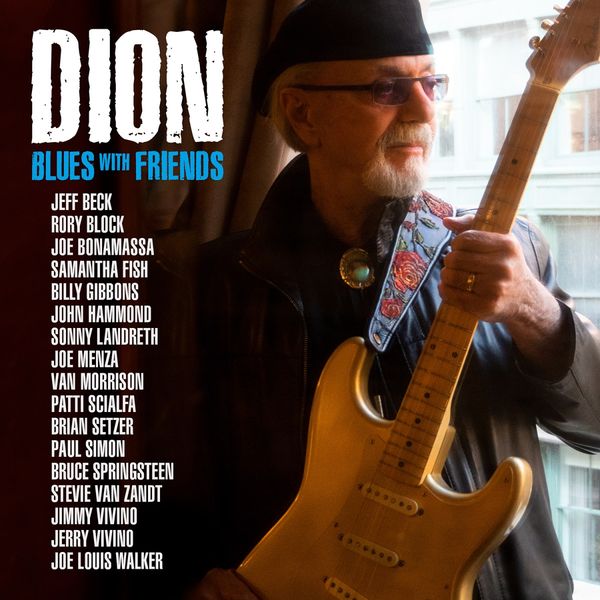 Dion: Blues With Friends (CD)