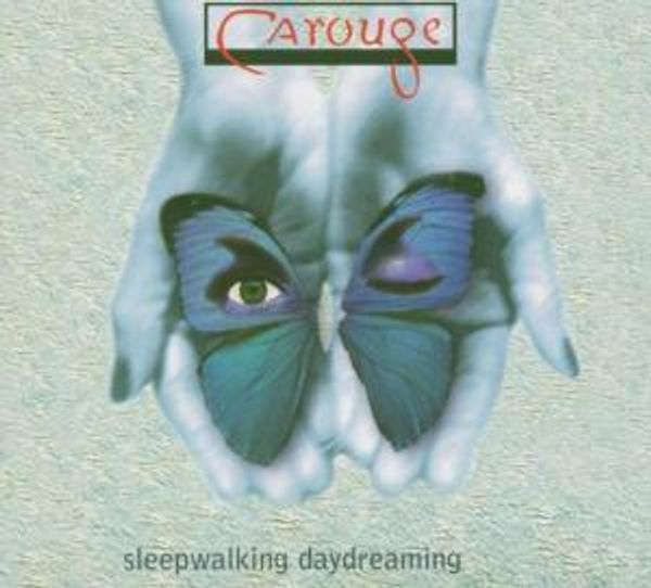 Carouge: Sleepwalking, Daydreaming (CD)