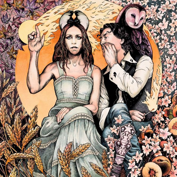 Gillian Welch: Harrow & The Harvest (Vinyl-LP)