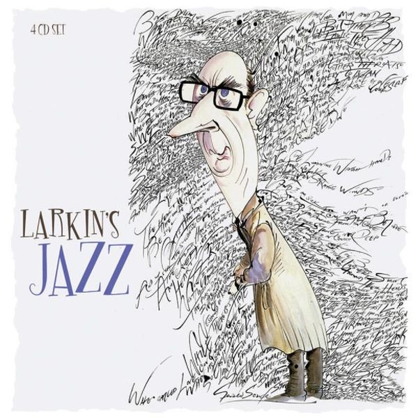 Phillip Larkins Jazz: A Celeb (4 CDs)