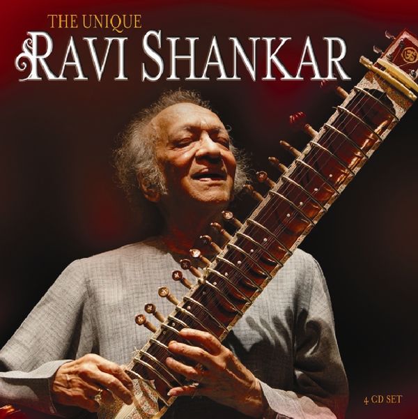 Ravi Shankar: The Unique Ravi Shankar (4 CDs)