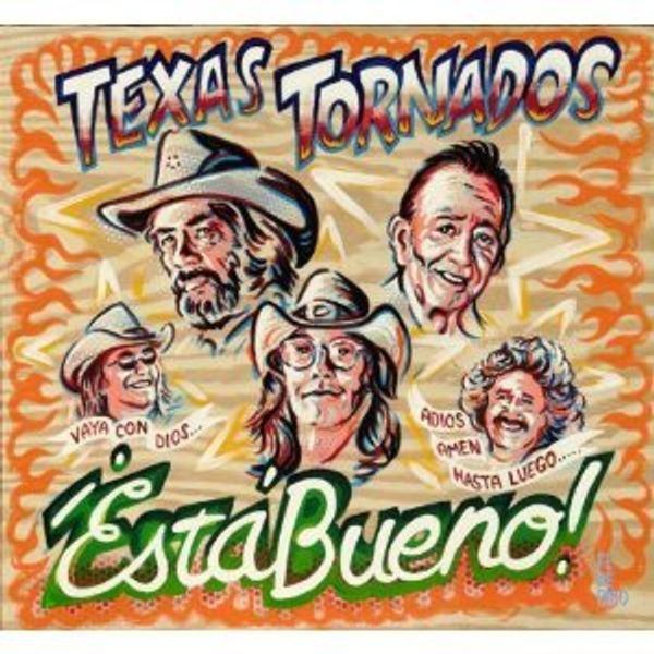 Texas Tornados: Esta Bueno (CD)