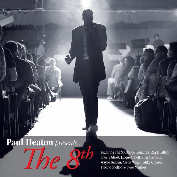 Paul Heaton: Presents The 8th (CD + DVD) (1 CD und 1 DVD)