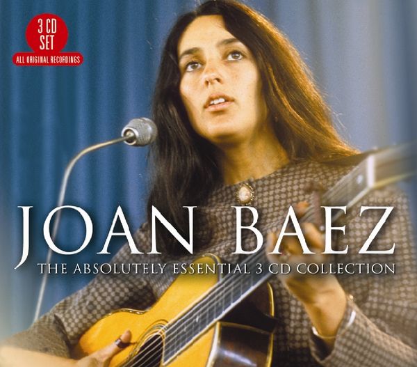 Joan Baez: Absolutely Essential (3 CDs)