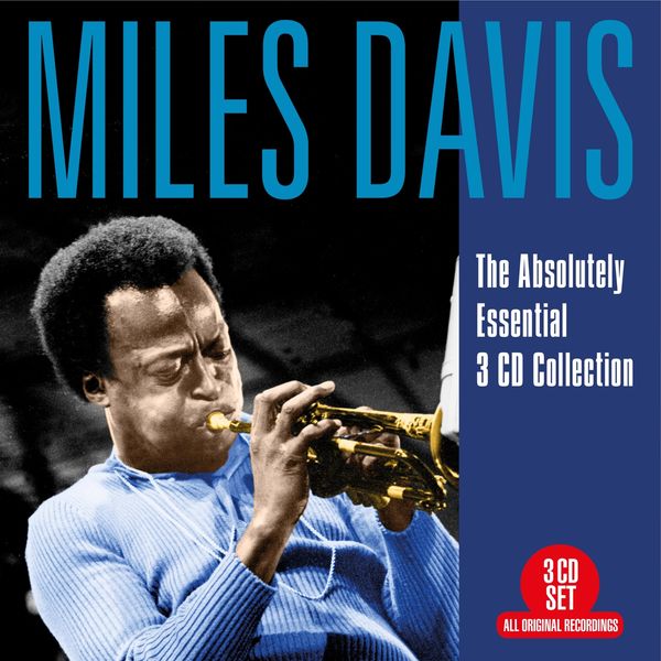 Miles Davis: Absolutely Essential (3 CDs)