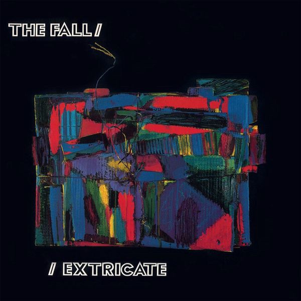 The Fall: Extricate (180g) (Vinyl-LP)