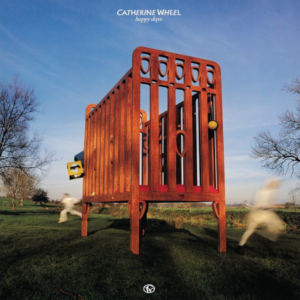 Catherine Wheel: Happy Days (2 Vinyl-LPs)