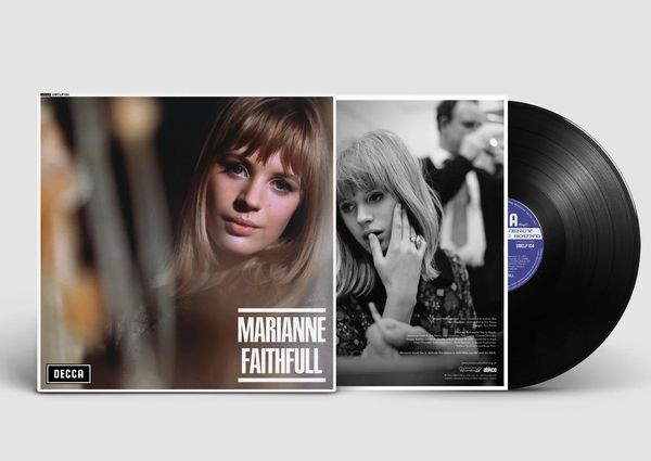 Marianne Faithfull: Marianne Faithfull (remastered) (180g) (Vinyl-LP)