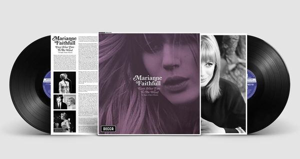 Marianne Faithfull: Cast Your Fate To The Wind (remastered... (2 LPs)