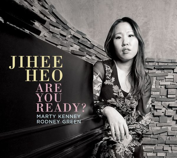 Jihee Heo: Are You Ready (CD)