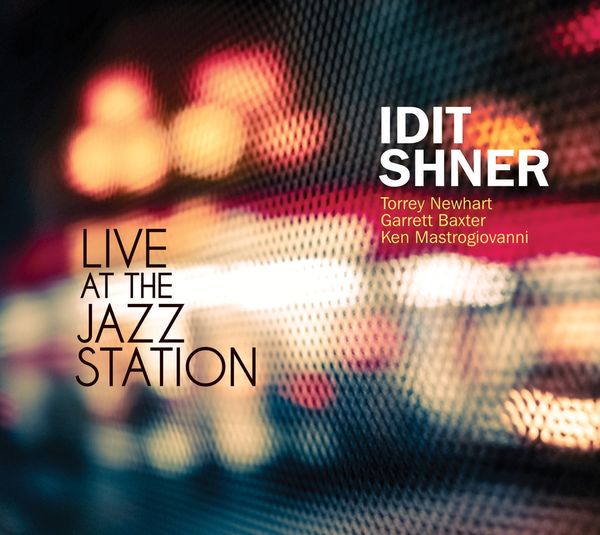 Idit Shner: Live At The Jazz Station (CD)