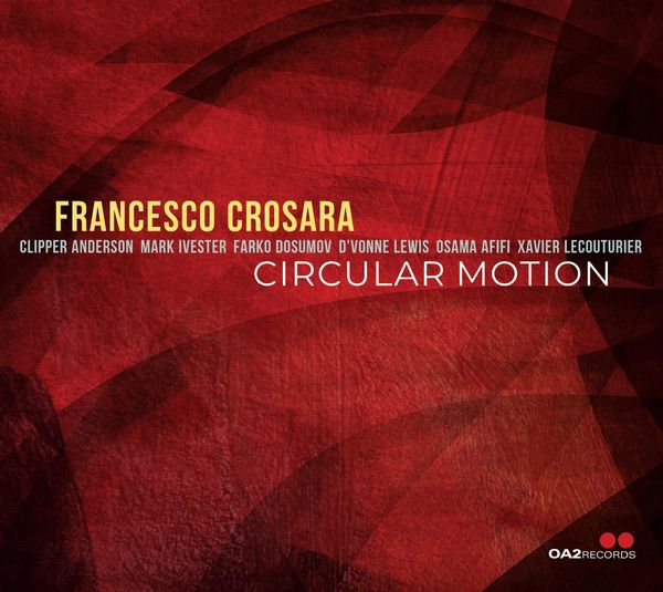 Francesco Crosara: Circular Motion (CD)