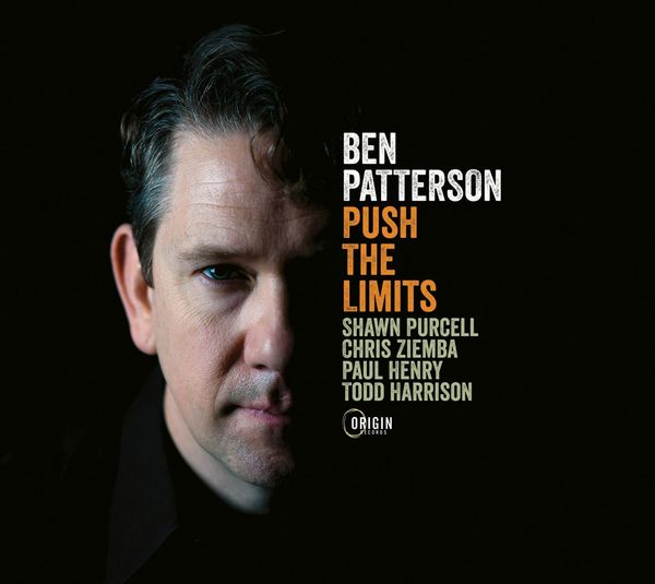 Ben Patterson (Trombone): Push The Limits (CD)