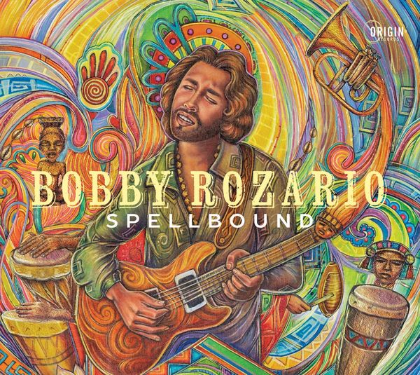 Bobby Rozario: Spellbound (CD)