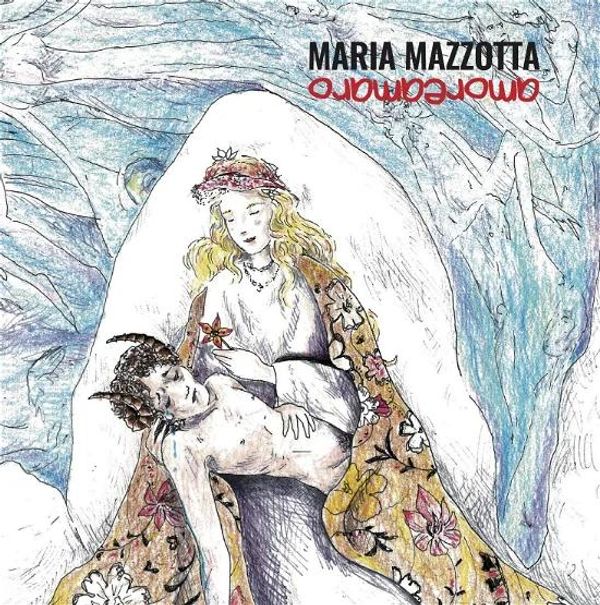 Maria Mazzotta: Amoreamaro (CD)