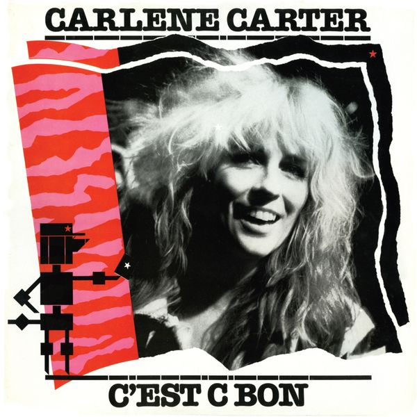 Carlene Carter: Cest C Bon (CD)