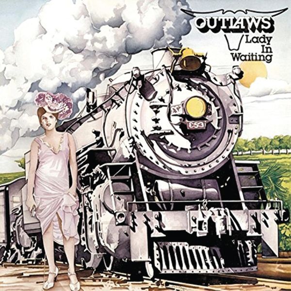 The Outlaws (Southern Rock): Lady In Waiting (CD)
