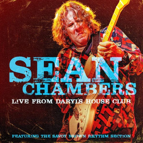 Sean Chambers: Live From Daryls House Club (CD)