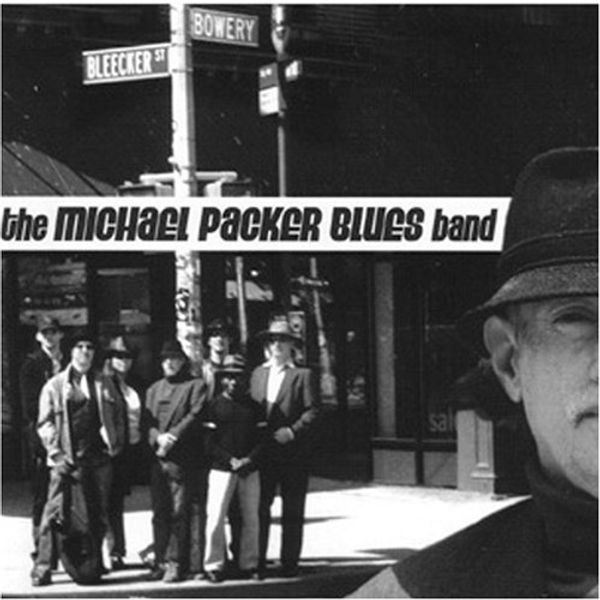Michael Packer: Bleecker-Bowery (CD)