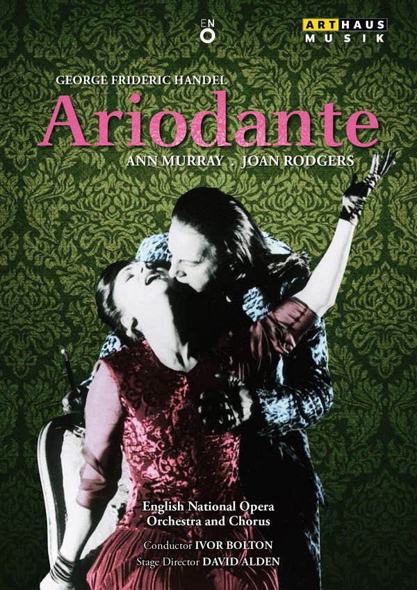 Georg Friedrich Händel: Ariodante (DVD)