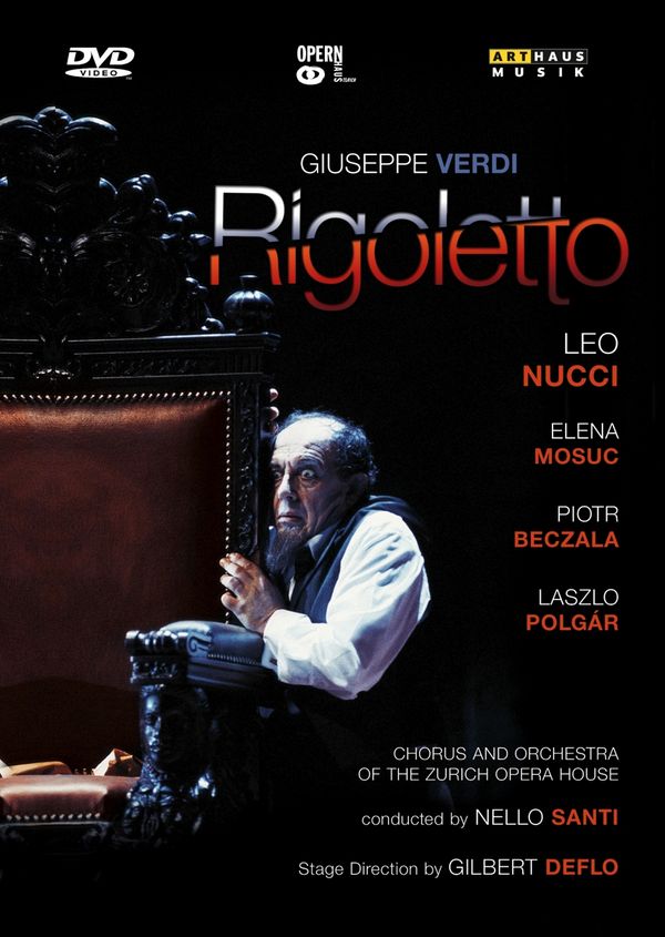 Giuseppe Verdi: Rigoletto (DVD)