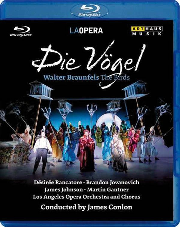 Walter Braunfels: Die Vögel (Blu-ray Disc)