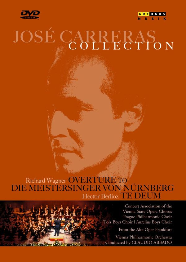 Jose Carreras Collection (DVD)