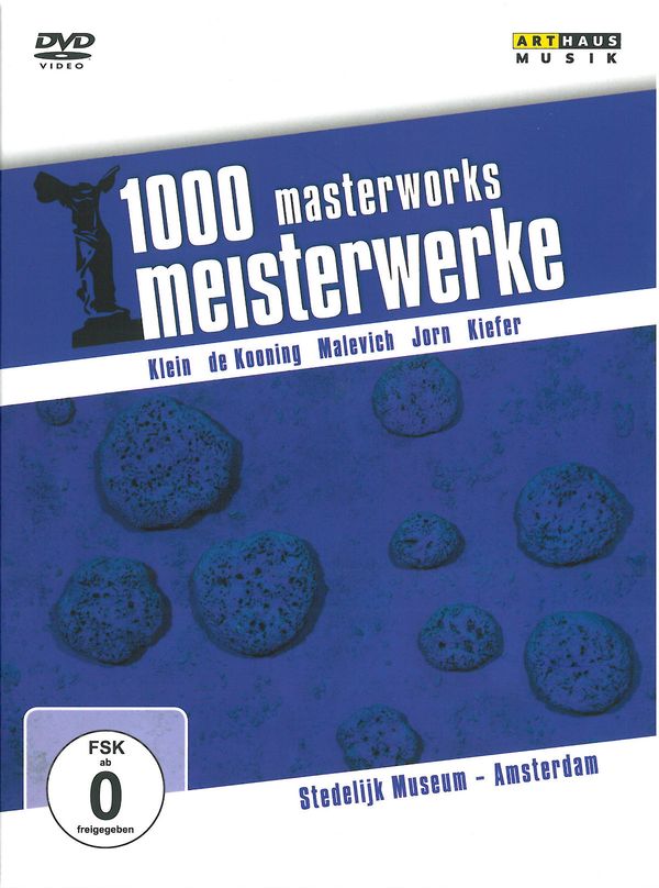 1000 Meisterwerke - Stedelijk Museum Amsterdam (DVD)