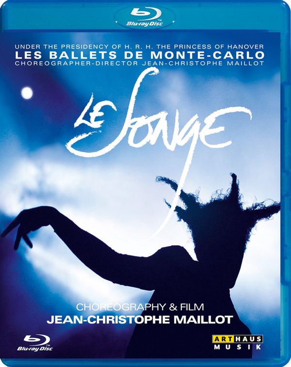 Les Ballets De Monte-Carlo - Le Songe (Blu-ray Disc)