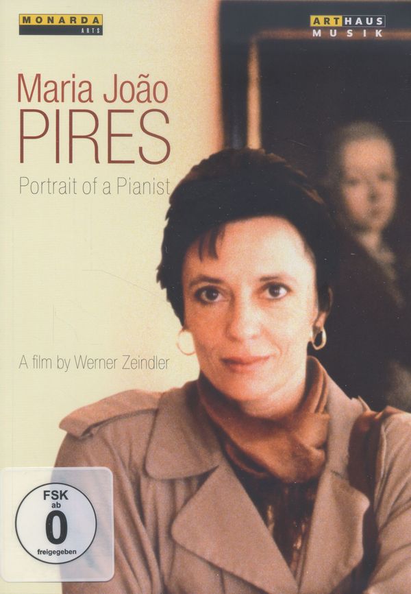 Maria Joao Pires - Portrait of a Pianist (DVD)