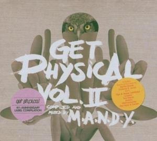 Get Physical Vol. 2 (CD)