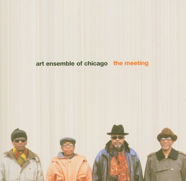 Art Ensemble Of Chicago: The Meeting (CD)