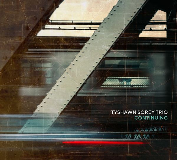 Tyshawn Sorey: Continuing (45 RPM) (2 Vinyl-LPs)