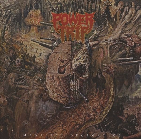 Power Trip: Manifest Decimation (CD)