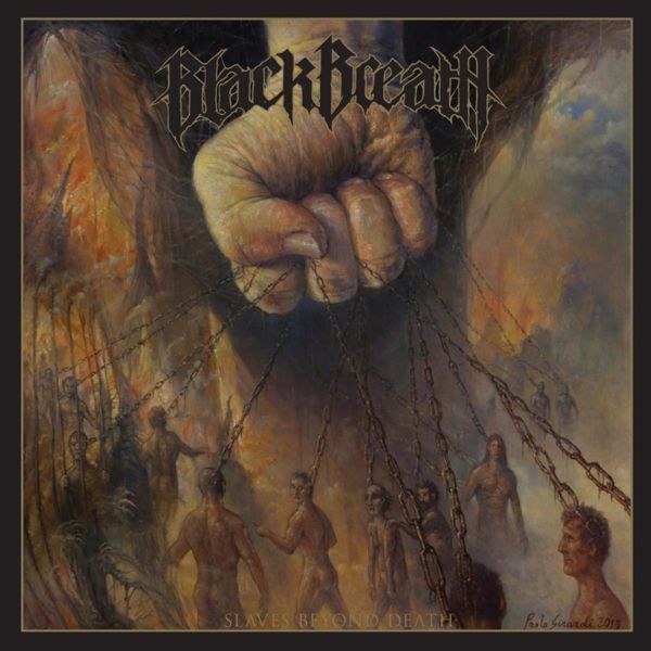 Black Breath: Slaves Beyond Death (2 Vinyl-LPs)