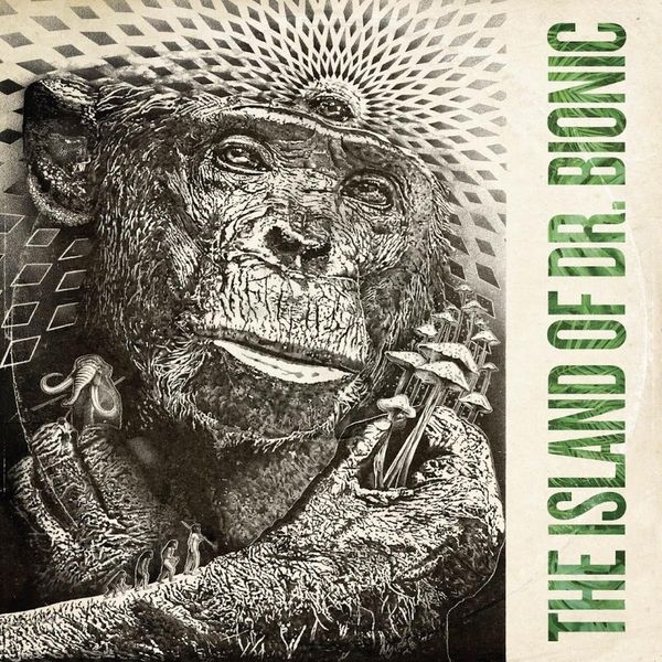 Doctor Bionic: The Island Of Doctor Bionic (Vinyl-LP)