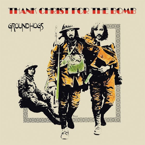 Groundhogs: Thank Christ For The Bomb (Limited Edition) (Gold... (LP)