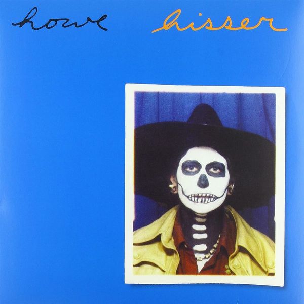 Howe Gelb: Hisser (Cream Vinyl) (Vinyl-LP)