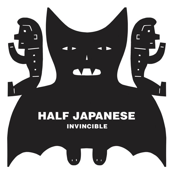 Half Japanese: Invincible (Vinyl-LP)