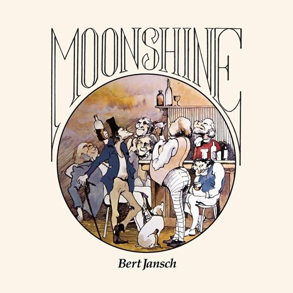Bert Jansch: Moonshine (CD)